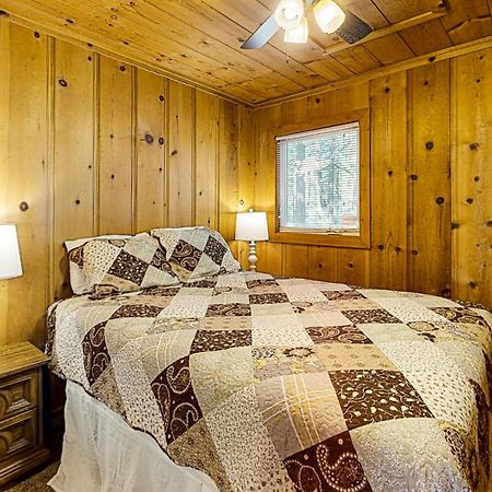 Willa Cozy Seclusion South Lake Tahoe Zewnętrze zdjęcie