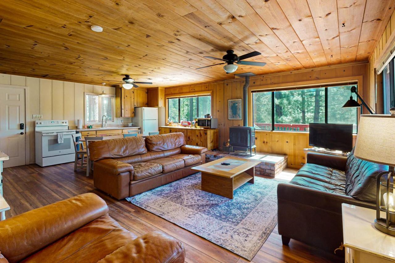 Willa Cozy Seclusion South Lake Tahoe Zewnętrze zdjęcie