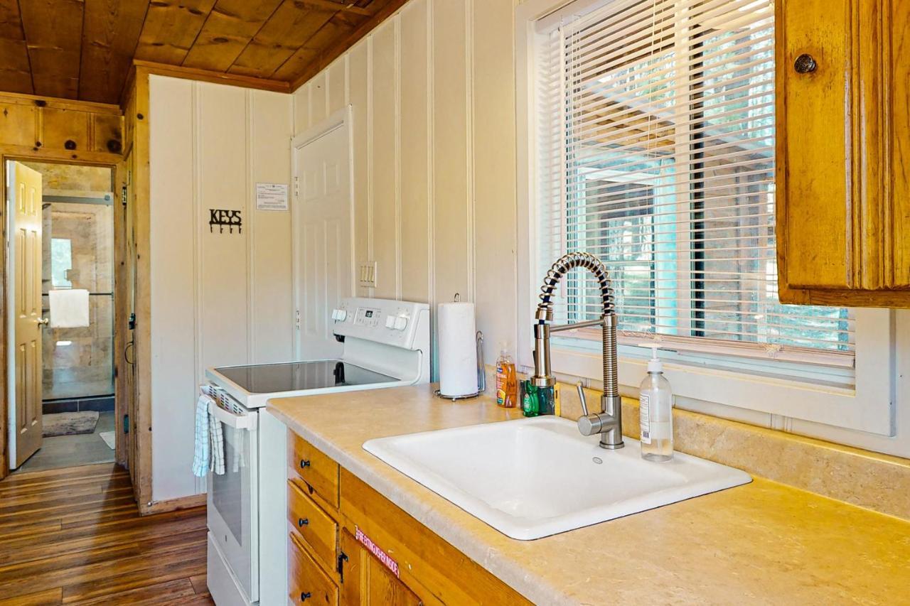 Willa Cozy Seclusion South Lake Tahoe Zewnętrze zdjęcie