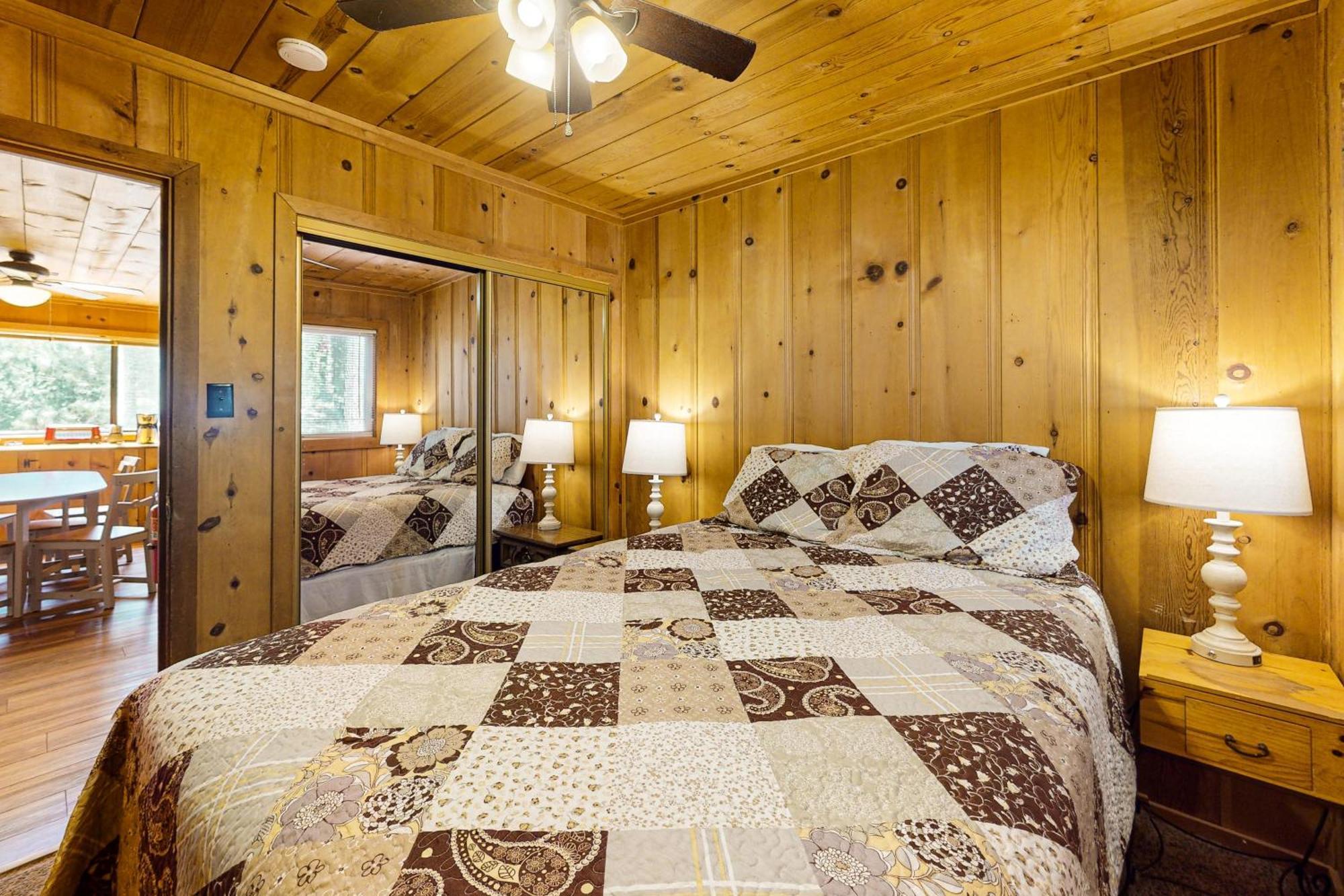 Willa Cozy Seclusion South Lake Tahoe Zewnętrze zdjęcie