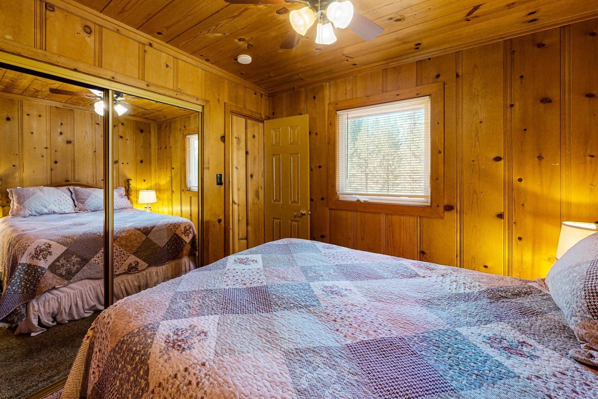 Willa Cozy Seclusion South Lake Tahoe Zewnętrze zdjęcie