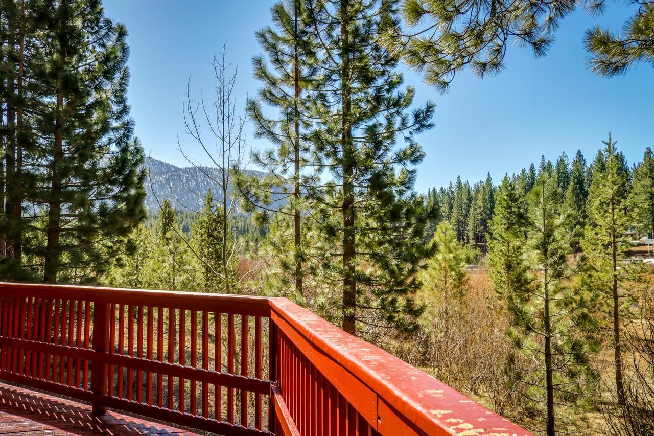 Willa Cozy Seclusion South Lake Tahoe Zewnętrze zdjęcie