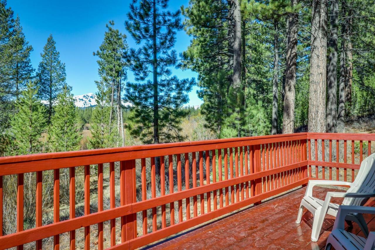 Willa Cozy Seclusion South Lake Tahoe Zewnętrze zdjęcie