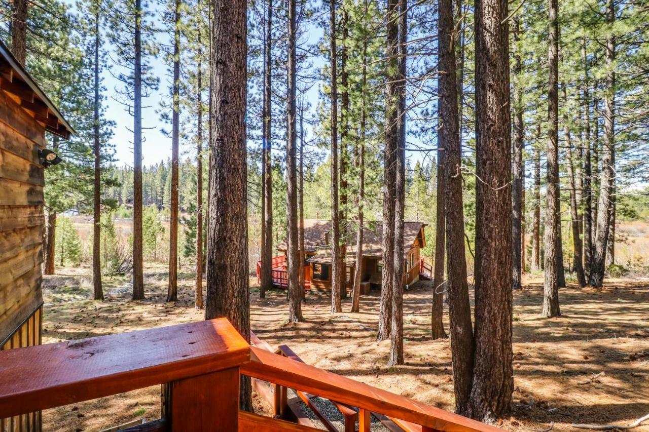 Willa Cozy Seclusion South Lake Tahoe Zewnętrze zdjęcie